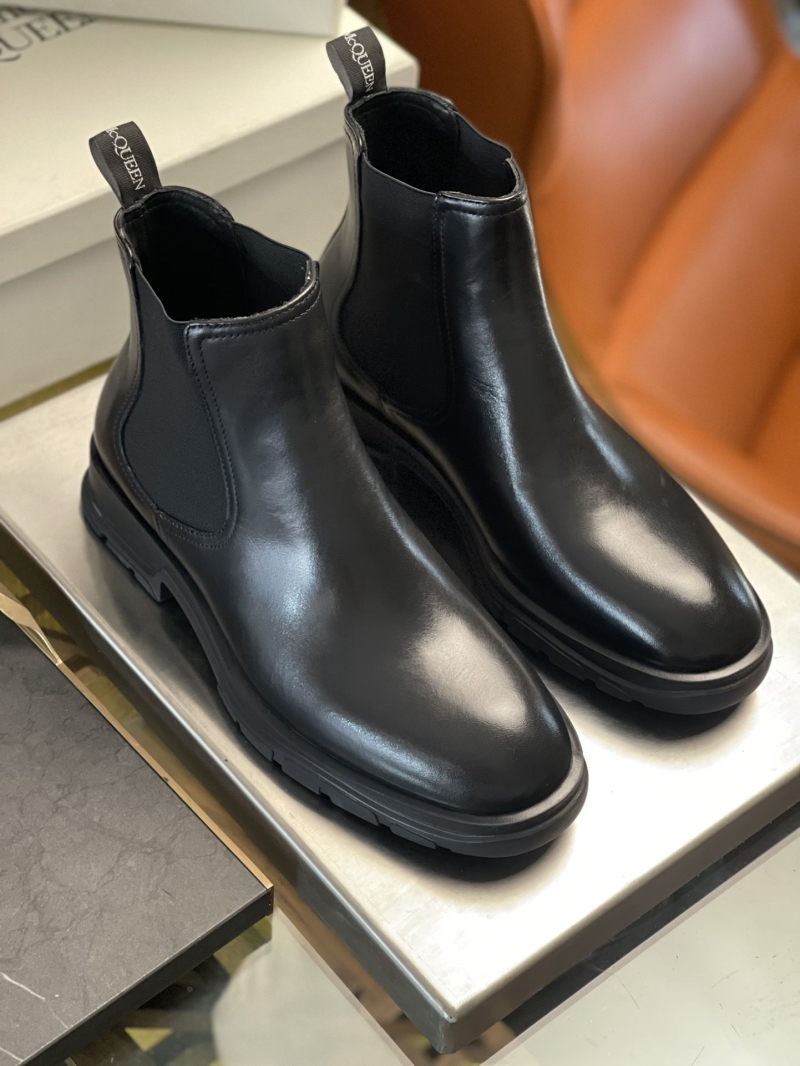 McQueen Boots